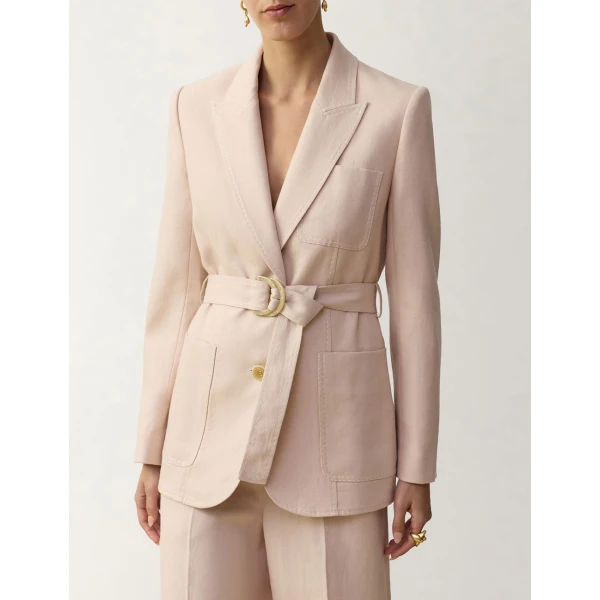 Zimmermann Pink jackets