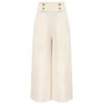 Zimmermann Clash Linen Culotte