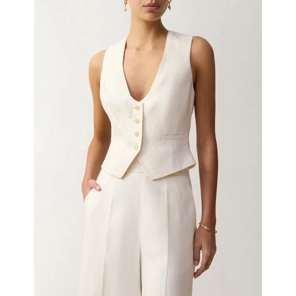 Ivory jackets
