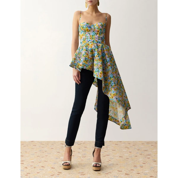 Zimmermann Multicolour tops