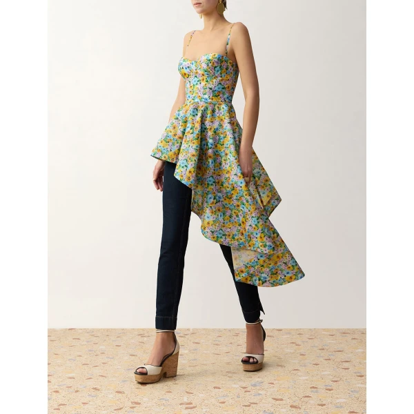 Multicolour tops