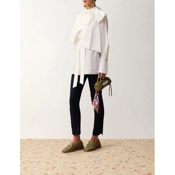 Ivory tops