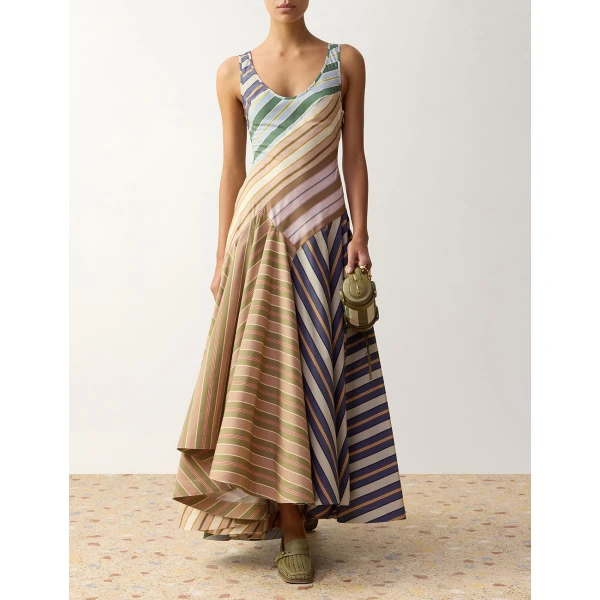 Zimmermann Multicolour dresses