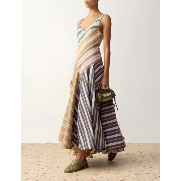 Multicolour dresses