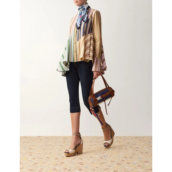 Multicolour tops