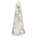 Zimmermann Clash Sail Maxi Dress in Multicolour | Maxi Dresses | Coveti
