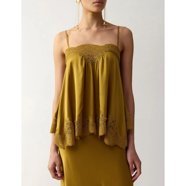 Zimmermann Yellow tops