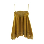 Zimmermann Clash Satin Camisole