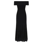 Zimmermann Clash Sculptural Pleat Midi