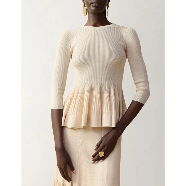 Zimmermann Ivory tops