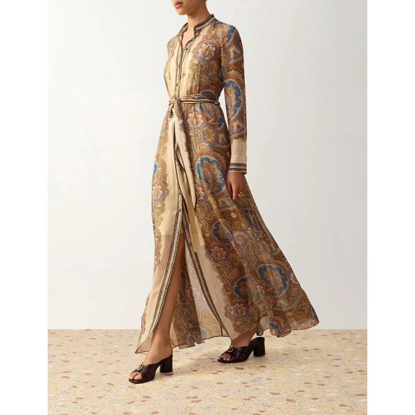 Multicolour dresses
