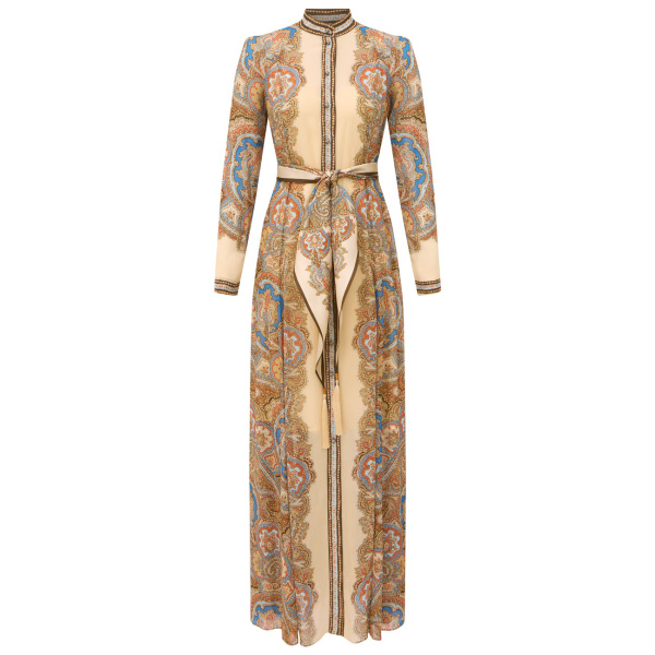 Zimmermann Clash Sheath Dress