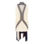 Zimmermann Clash Spliced Tunic in Multicolour | Tops | Coveti