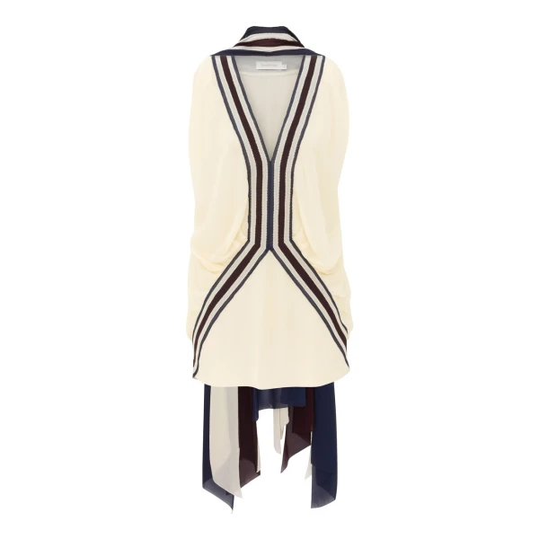 Clash Spliced Tunic