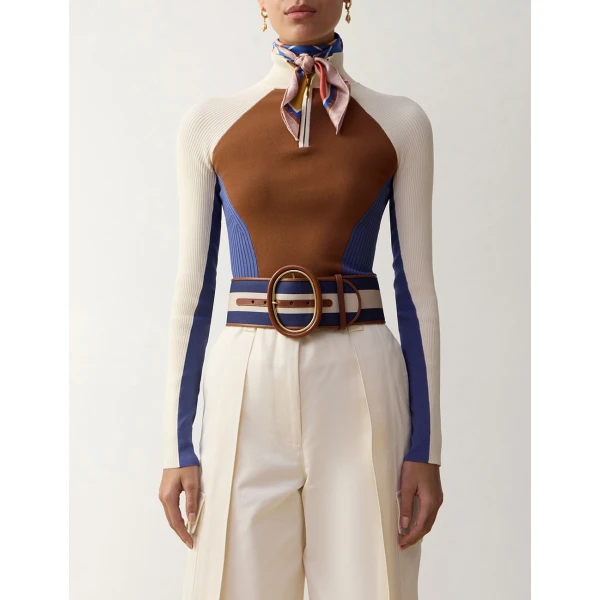 Zimmermann Multicolour tops