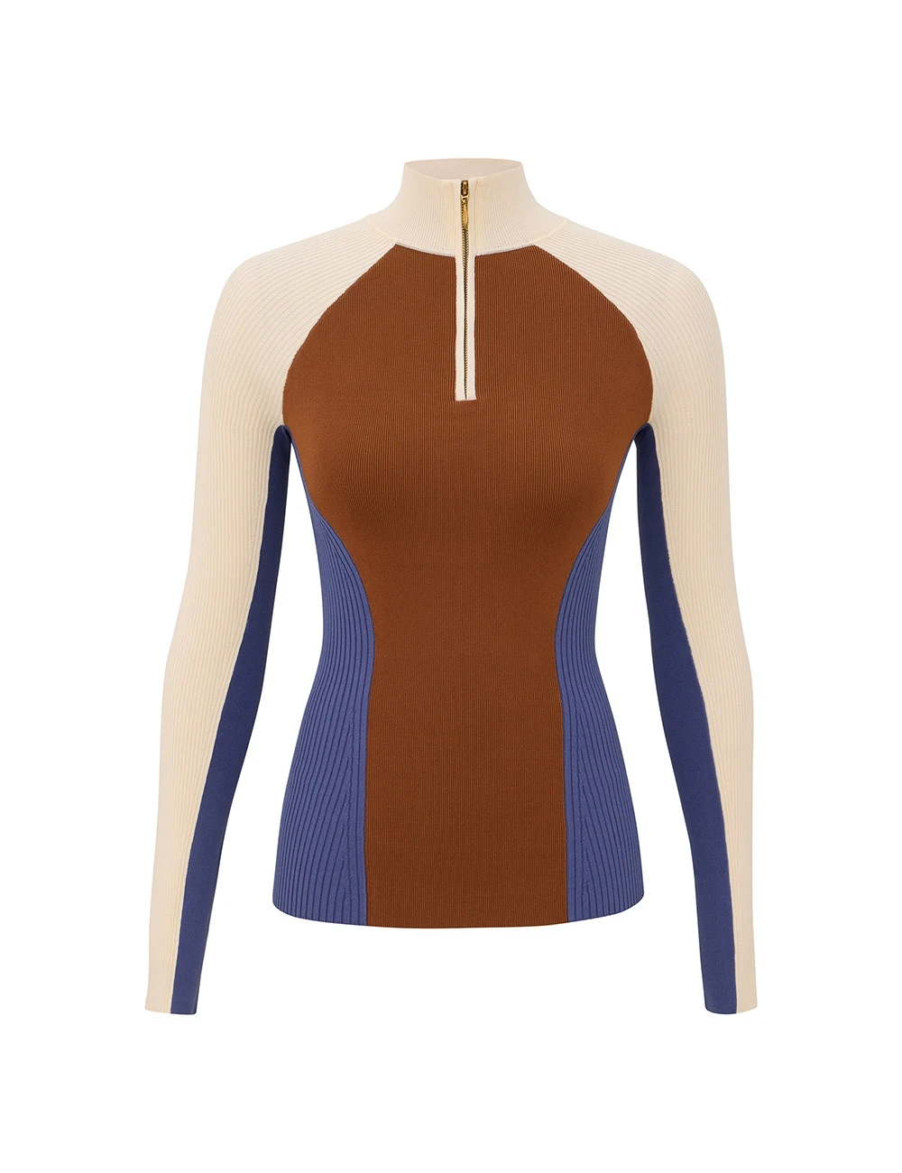 Zimmermann Clash Sporty Rib Top | Ready to Wear Collection Coveti Zimmermann Clash Sporty Rib Top
