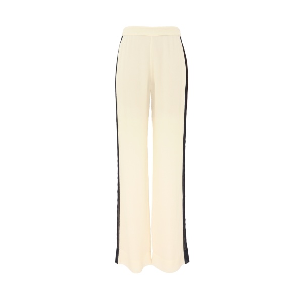 Zimmermann Clash Straight Leg Pant