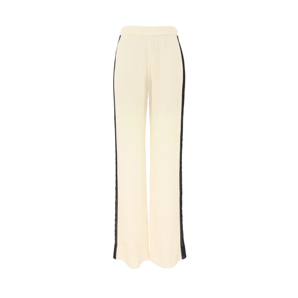 Zimmermann Clash Straight Leg Pant