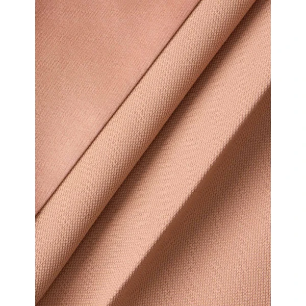 Zimmermann Clash Tuxedo Bermuda Short in Pink | Shorts | Coveti, view 6