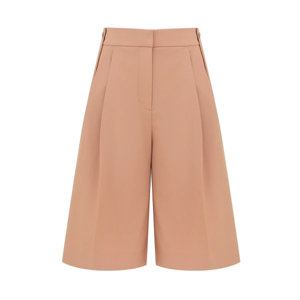 Clash Tuxedo Bermuda Short