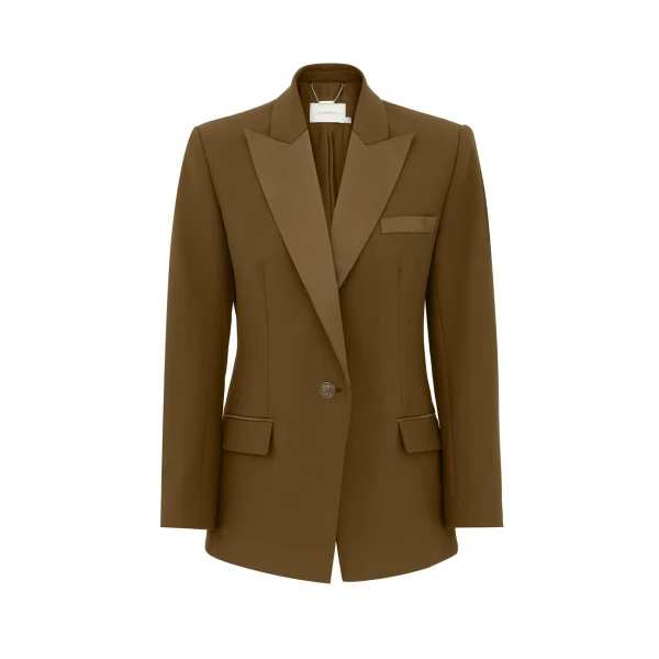 Clash Tuxedo Jacket
