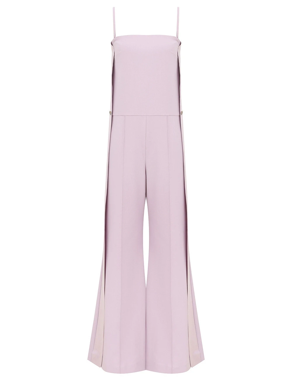 Zimmermann Clash Tuxedo Jumpsuit in Purple Zimmermann Clash Tuxedo Jumpsuit in Purple | Jumpsuit | Coveti