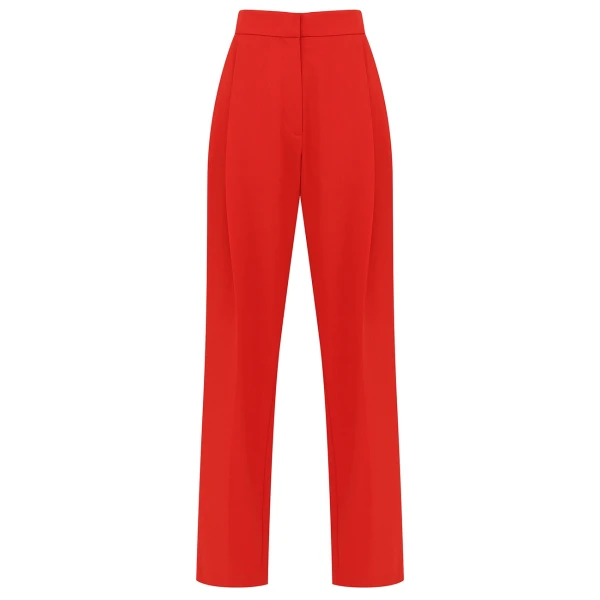 Clash Tuxedo Straight Pant