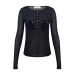 Zimmermann Clash Utility Henley