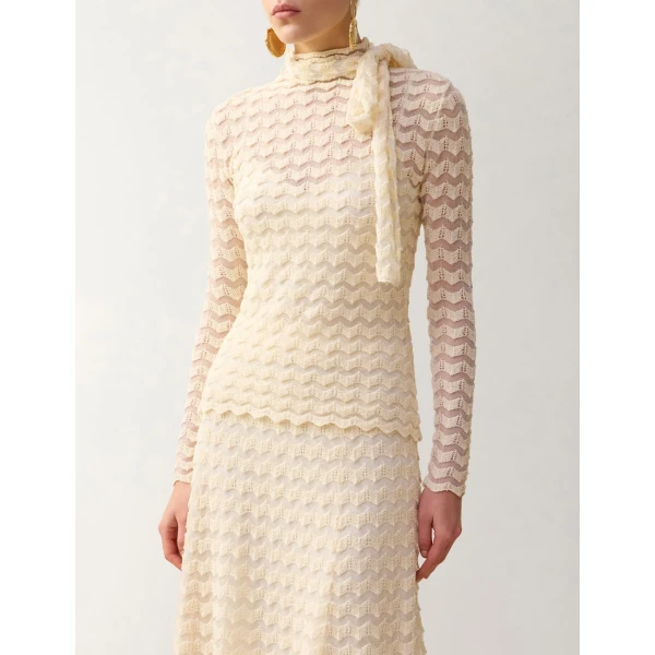 Zimmermann Ivory tops