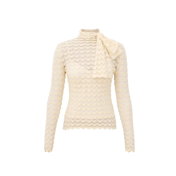 Clash Wave Top