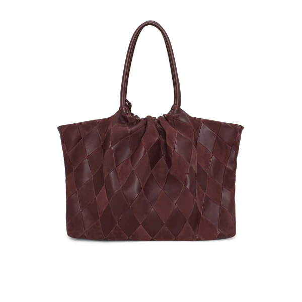 Zimmermann Cloud 91 Shopper in Brown, view 5