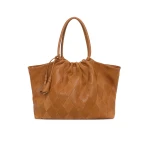 Zimmermann Cloud 91 Shopper in Brown | Totes & Top-Handle Bags | Coveti
