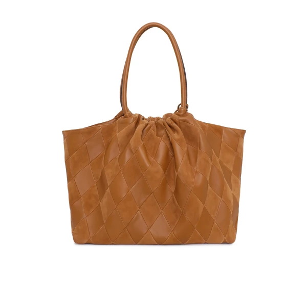 Zimmermann Cloud 91 Shopper in Brown | Totes & Top-Handle Bags | Coveti, view 5