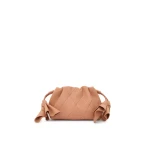 Zimmermann Cloud 91 Small Clutch in Orange | Clutch Bags | Coveti