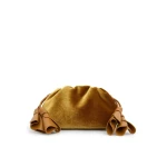 Zimmermann Cloud 91 Small Clutch in Yellow | Clutch Bags | Coveti