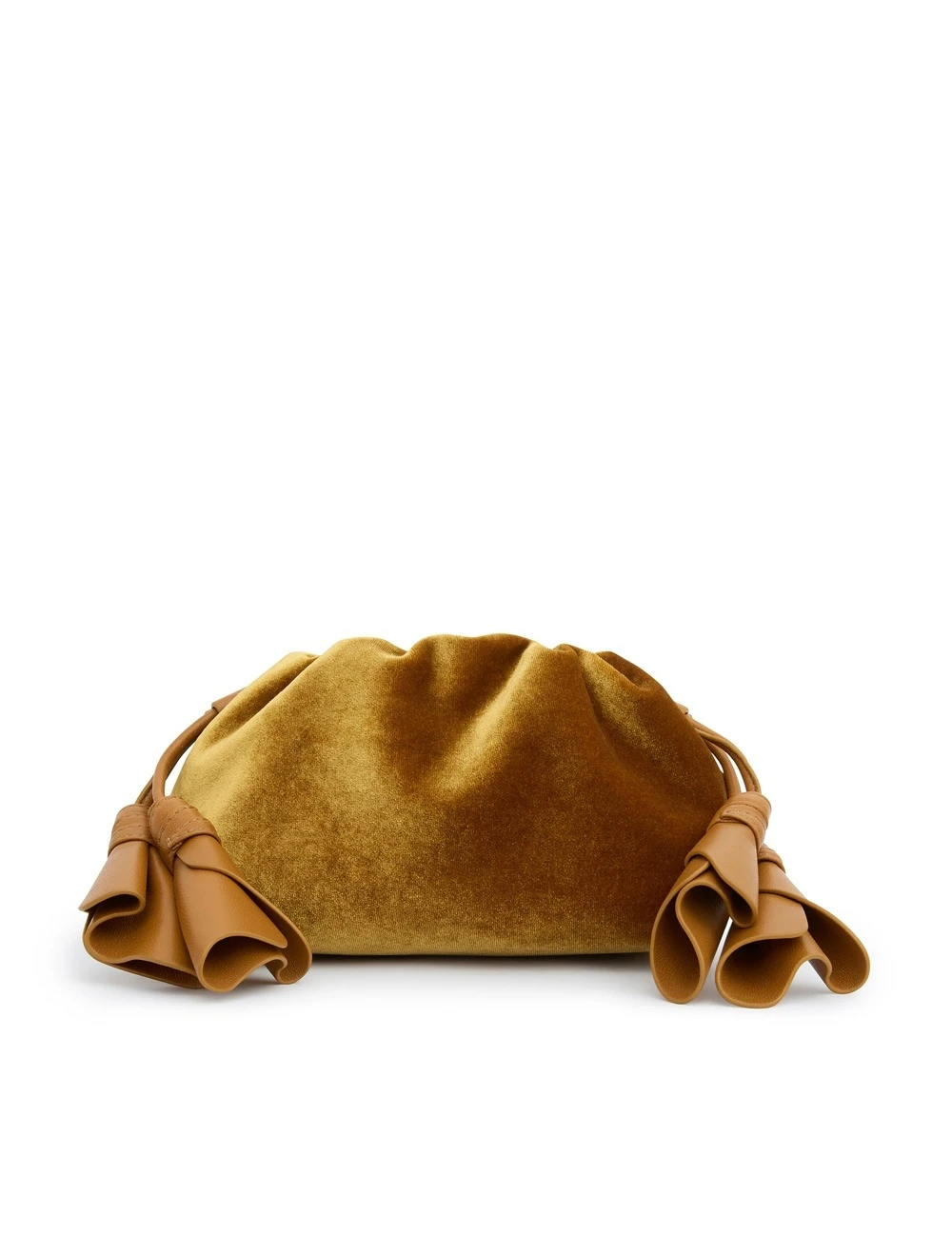 Zimmermann Cloud 91 Small Clutch in Yellow Zimmermann Cloud 91 Small Clutch in Yellow | Clutch Bags | Coveti