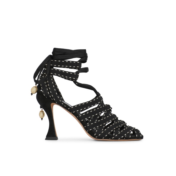Zimmermann Corsage Sandal 85 | Shoes | Coveti