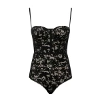 Zimmermann Corset Lace Bodysuit