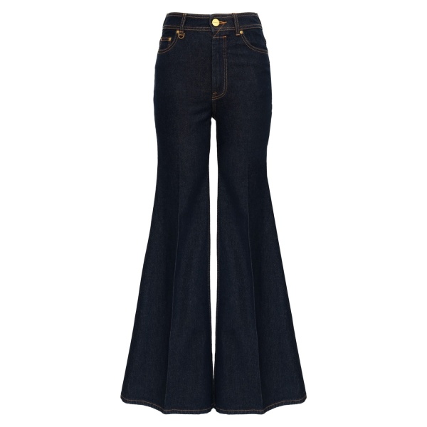 Zimmermann Denim Flare Jean