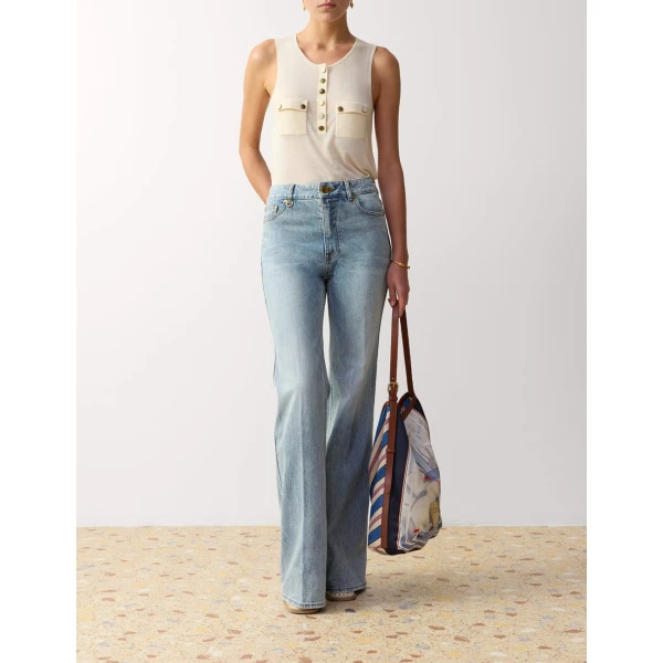 Zimmermann Green pants