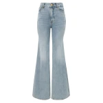 Zimmermann Denim Slim Flare Jean