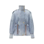 Zimmermann Denim Utility Jacket