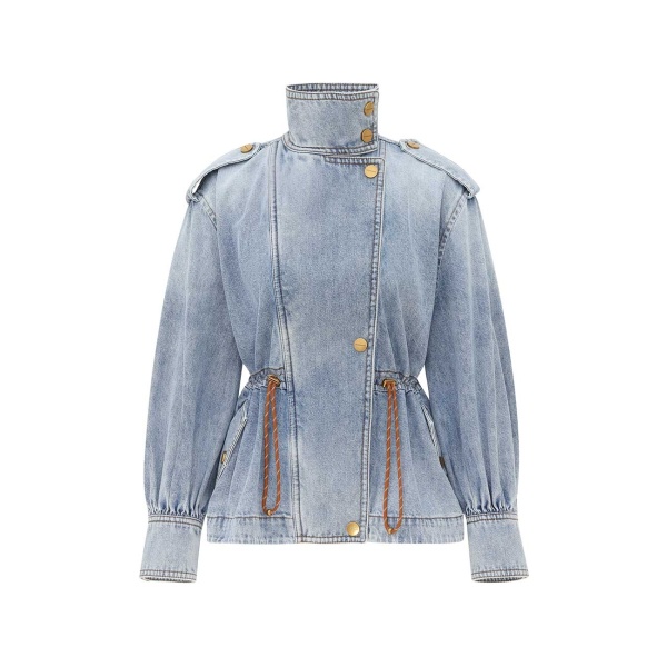Zimmermann Denim Utility Jacket