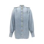 Zimmermann Denim Utility Shirt