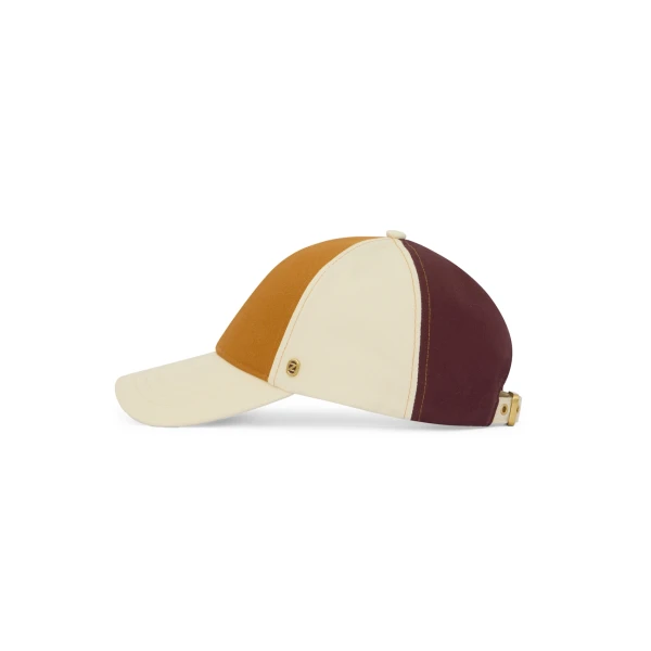 Zimmermann Drill Cap in Multicolour, view 3