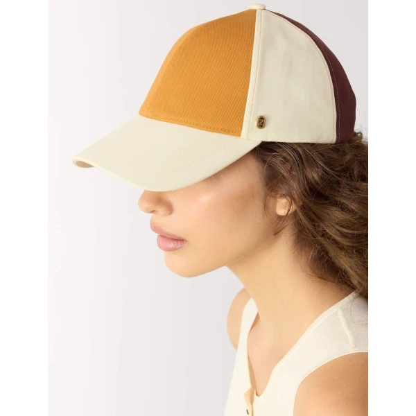 Zimmermann Drill Cap in Multicolour, view 4