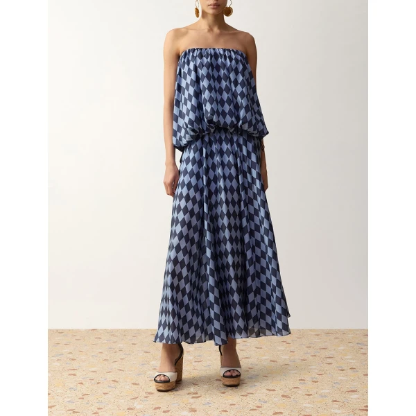 Zimmermann Blue dresses