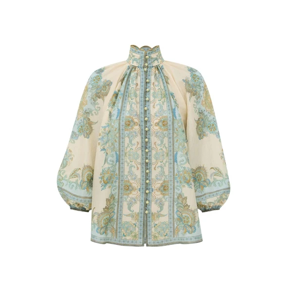Echo Billow Blouse