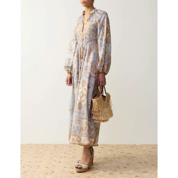 Multicolour dresses