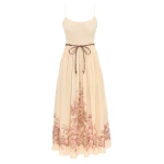 Zimmermann Echo Corset Dress